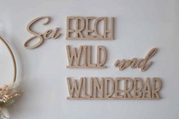 Schriftzug