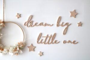 dream big