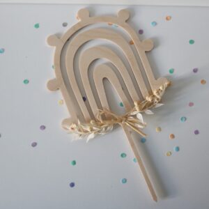 Cake Topper