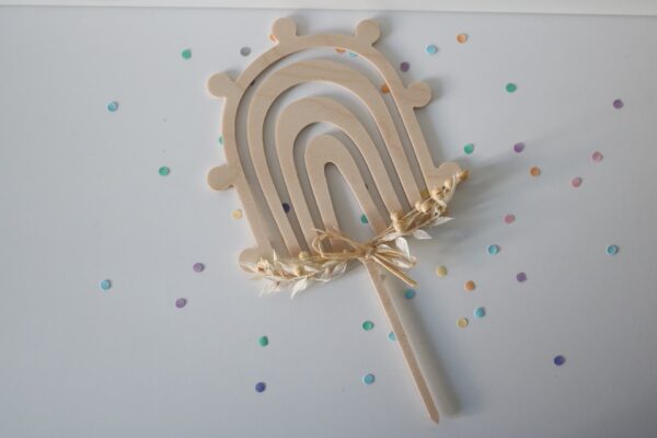 Cake Topper