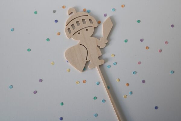 Cake Topper