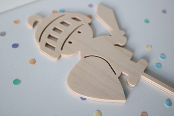 Cake Topper