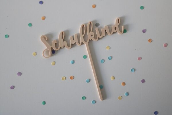 Cake Topper