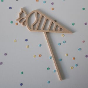 Cake Topper