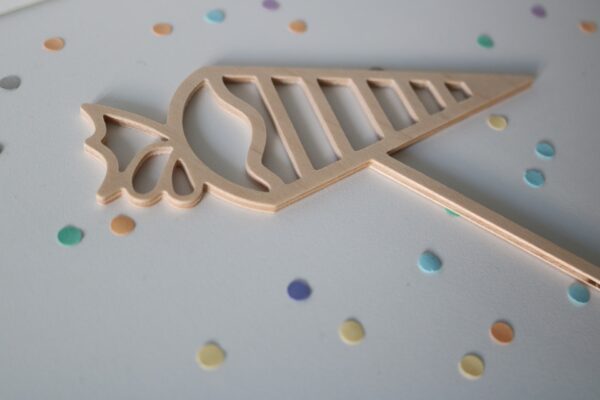 Cake Topper