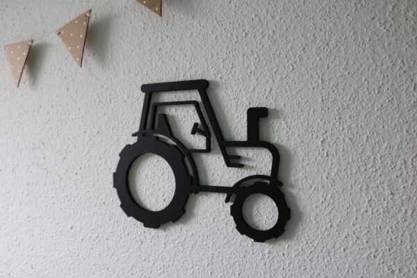 TRAKTOR | schwarz – Bild 2