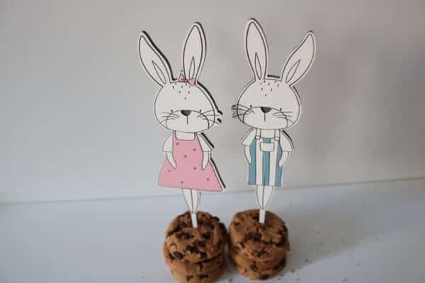 Osterdeko