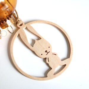 CHRISTBAUMSCHMUCK | Hase