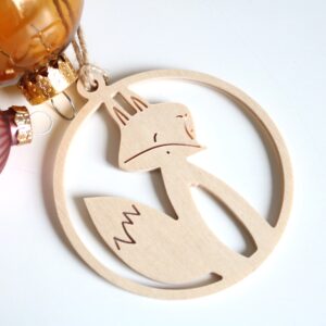 CHRISTBAUMSCHMUCK | Fuchs