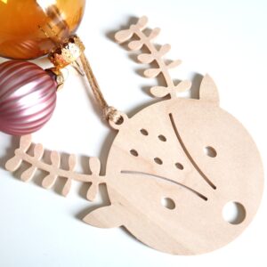 CHRISTBAUMSCHMUCK | Reh