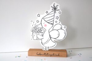 Geburtstagskind