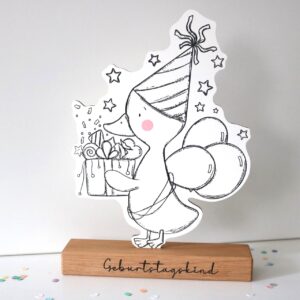 Geburtstagskind