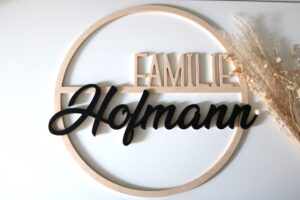 Türschild