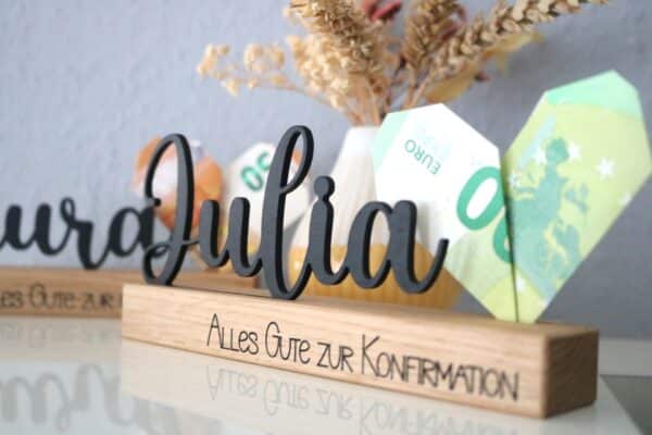 Aufsteller