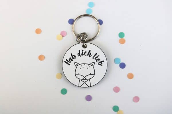 Schlüsselanhänger