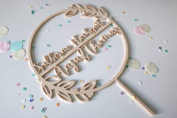 Cake Topper