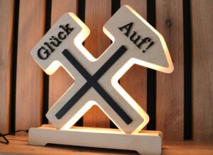 Glück Auf Licht